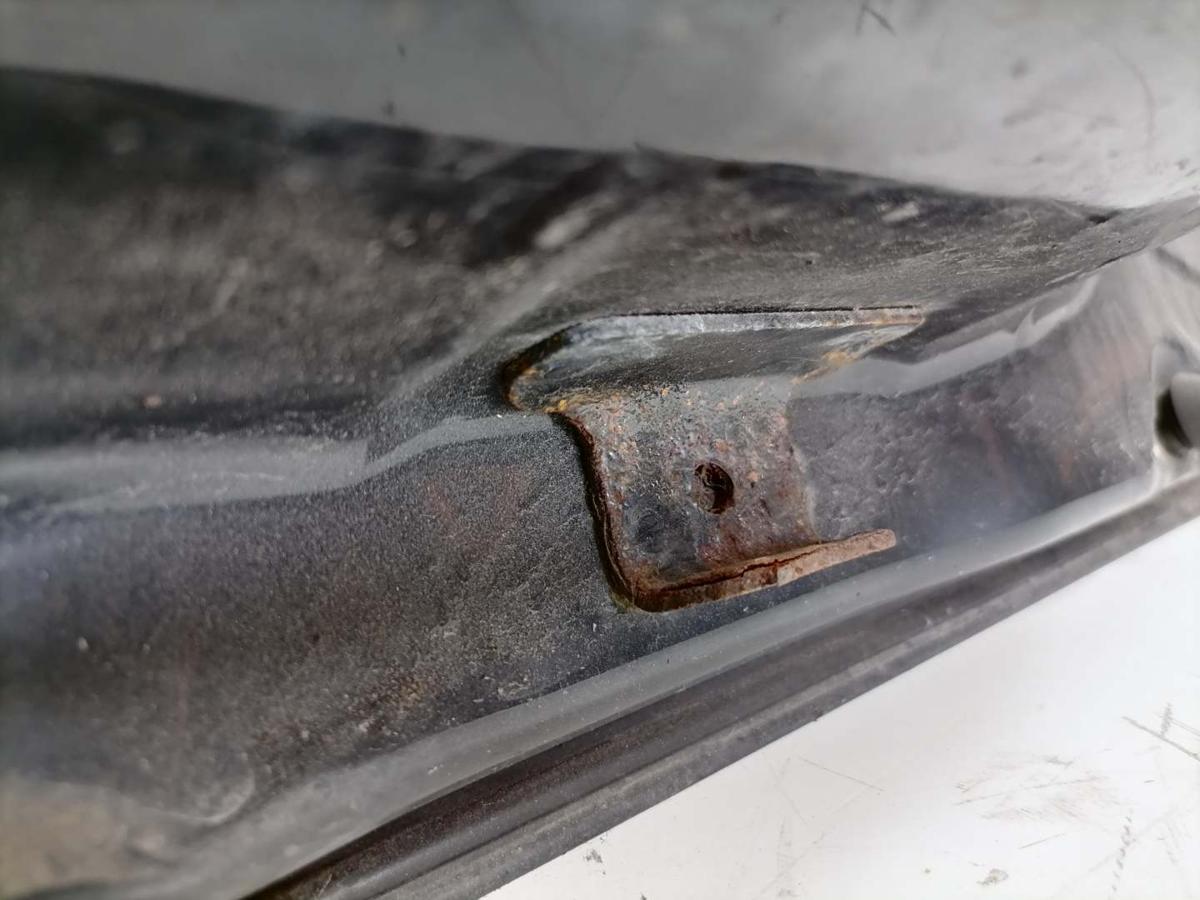 Skoda Fabia 2 5J original Tür vorn rechts 9910 schwarz Bj.2008